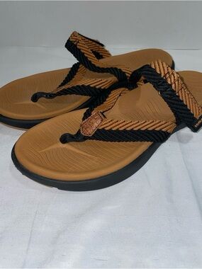 Coface Orthopedic Flip Flops Comfortable Orthotic Sandals Cushion